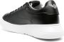 Emporio Armani Sneakers Black Dames - Thumbnail 3