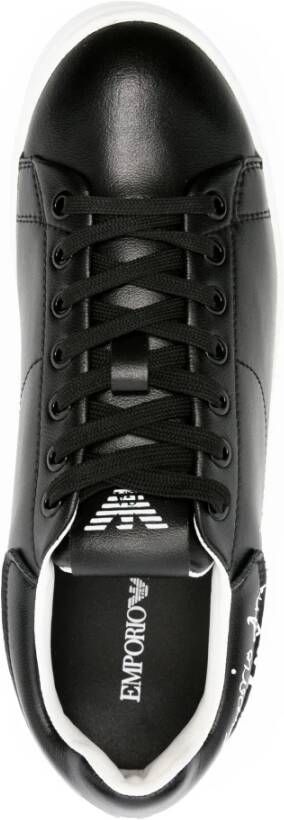 Emporio Armani Sneakers Black Dames