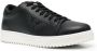 Emporio Armani Sneakers Black Heren - Thumbnail 2