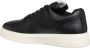 Emporio Armani Sneakers Black Heren - Thumbnail 4