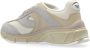 Emporio Armani Sneakers met logo Beige Heren - Thumbnail 5