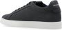 Emporio Armani Sneakers met logo Black Heren - Thumbnail 5