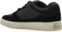 Emporio Armani Sneakers met logo Black Heren - Thumbnail 5