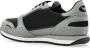 Emporio Armani Sneakers met logo Gray Heren - Thumbnail 5