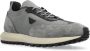 Emporio Armani Sneakers met logo Gray Heren - Thumbnail 4