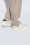 Emporio Armani Sneakers met logo White Heren - Thumbnail 2