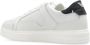 Emporio Armani Sneakers met logo White Heren - Thumbnail 5