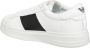 Emporio Armani Elegant X4X570-Xn840 Sneakers White Heren - Thumbnail 12
