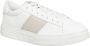 Emporio Armani Stijlvolle Comfort Sneakers White Heren - Thumbnail 9