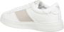 Emporio Armani Stijlvolle Comfort Sneakers White Heren - Thumbnail 10