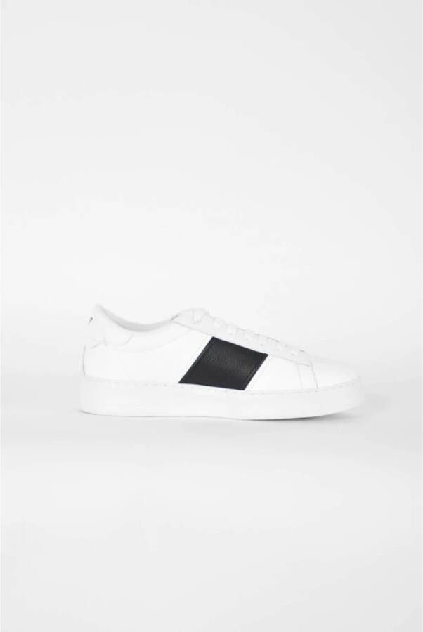 Emporio Armani Sneakers White Heren