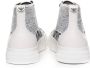 Emporio Armani X4Z120 High top sneaker met logo - Thumbnail 4