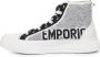 Emporio Armani X4Z120 High top sneaker met logo - Thumbnail 5