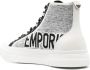 Emporio Armani X4Z120 High top sneaker met logo - Thumbnail 7