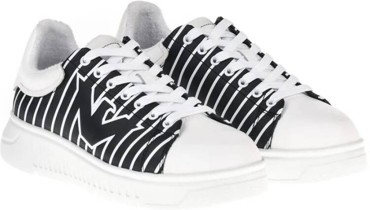 Emporio Armani sneakers Wit Heren