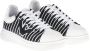 Emporio Armani Moderne Comfort Sportschoenen White Heren - Thumbnail 13