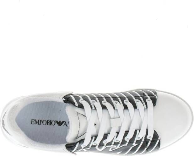 Emporio Armani sneakers Wit Heren