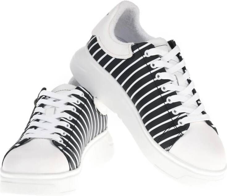 Emporio Armani sneakers Wit Heren