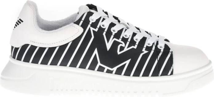 Emporio Armani sneakers Wit Heren