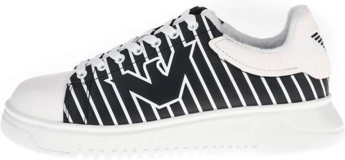 Emporio Armani sneakers Wit Heren