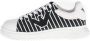 Emporio Armani Moderne Comfort Sportschoenen White Heren - Thumbnail 5