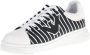 Emporio Armani Moderne Comfort Sportschoenen White Heren - Thumbnail 6