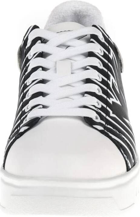 Emporio Armani sneakers Wit Heren