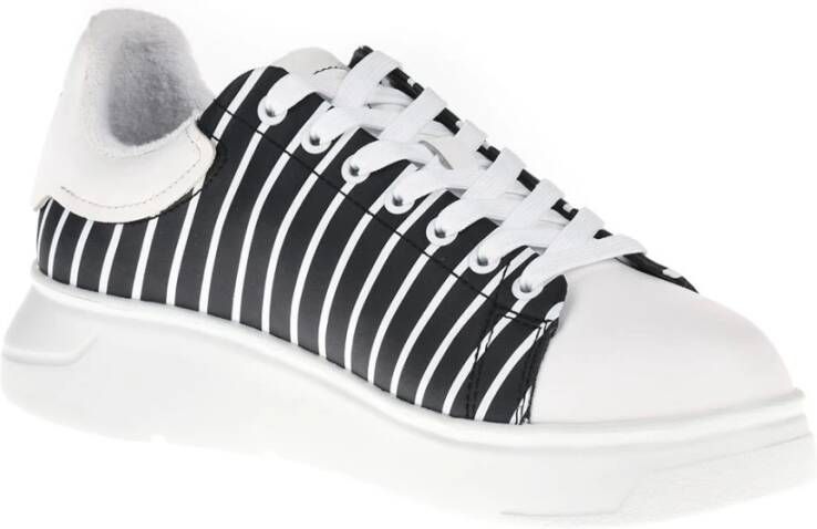 Emporio Armani sneakers Wit Heren