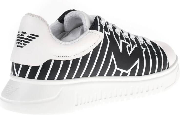 Emporio Armani sneakers Wit Heren