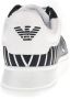 Emporio Armani Moderne Comfort Sportschoenen White Heren - Thumbnail 10