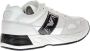 Emporio Armani Hoogwaardige sneakers voor heren White Heren - Thumbnail 8