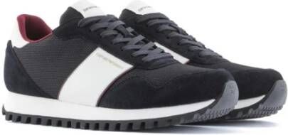 Emporio Armani Sneakers x4x599xn604Blu Blauw Heren