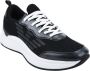 Emporio Armani Sneakers Zwart Dames - Thumbnail 2