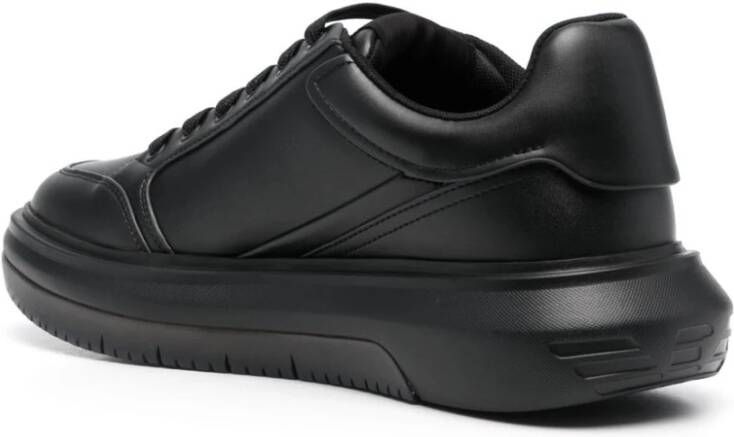 Emporio Armani Sneakers Zwart Heren