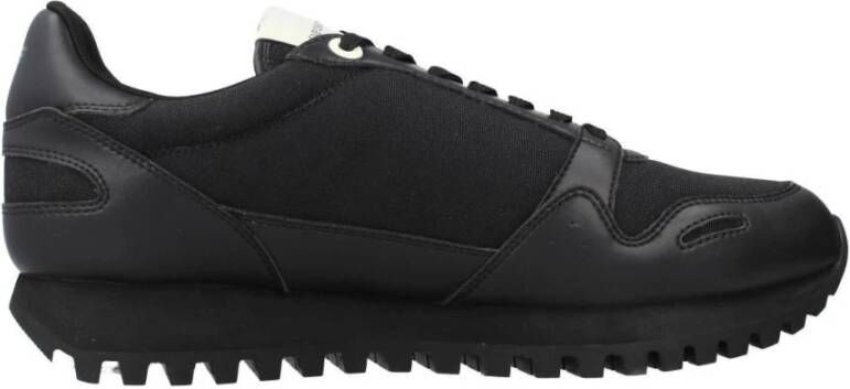 Emporio Armani sneakers Zwart Heren