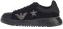 Emporio Armani Hoogwaardige sneakers voor heren Black Heren - Thumbnail 5