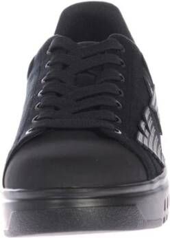 Emporio Armani sneakers Zwart Heren