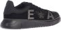 Emporio Armani Hoogwaardige sneakers voor heren Black Heren - Thumbnail 9