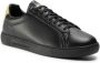 Emporio Armani Stijlvolle Sneakers voor Heren Black Heren - Thumbnail 4