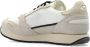 Emporio Armani Sportschoenen met logo Beige Dames - Thumbnail 5