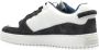 Emporio Armani Sportschoenen met logo Blue Heren - Thumbnail 5