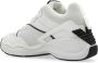 Emporio Armani Sportschoenen met logo Gray Dames - Thumbnail 5