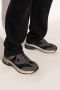 Emporio Armani Sportschoenen met logo Gray Heren - Thumbnail 2