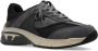 Emporio Armani Sportschoenen met logo Gray Heren - Thumbnail 4