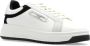 Emporio Armani Multicolor Vetersluiting Sneakers White Dames - Thumbnail 9