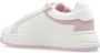 Emporio Armani Sportschoenen met logo White Dames - Thumbnail 5