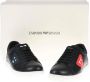 Emporio Armani Sportieve Sneakers Black Heren - Thumbnail 15