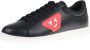 Emporio Armani Sportieve Sneakers Black Heren - Thumbnail 6