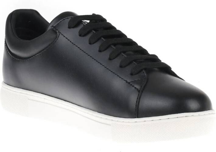 Emporio Armani Sportschoenen Zwart Heren