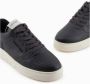 Emporio Armani Stijlvolle Array Sneakers Groot Black Dames - Thumbnail 4